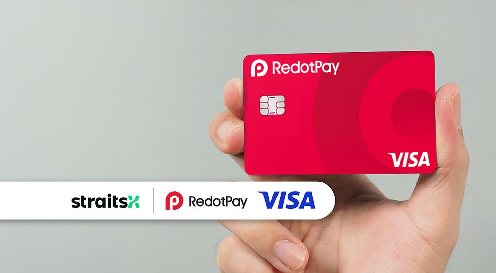 RedotPay Card